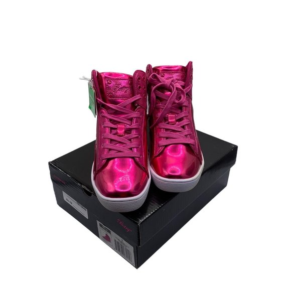 Pastry Pink Athletic Shoes - Picture 9 of 12